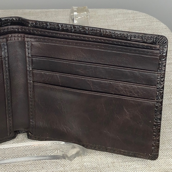 Crocodile 🐊 wallet - Picture 5 of 6